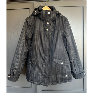 Nils Insulated Ski Jacket Size 12 | Pristine Winter Alpine Coat